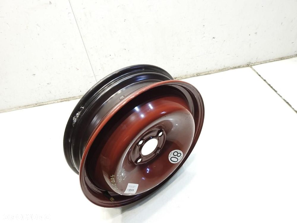 FELGA STALOWA RENAULT CLIO III 7700813914 - 7
