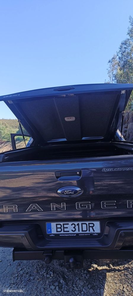Ford Ranger 2.0 TDCi CD Wildtrak Aut.4WD - 15