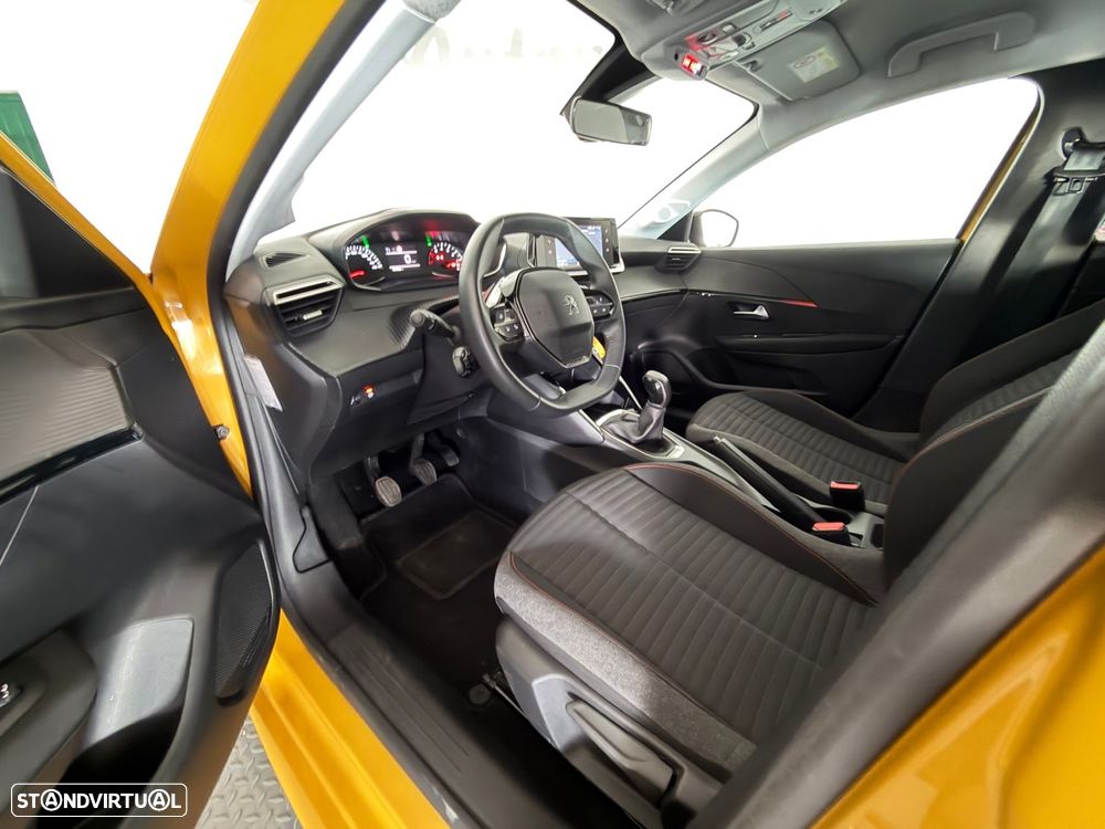 Peugeot 208 1.2 PureTech Active Pack - 12
