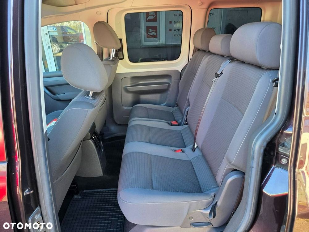 Volkswagen Caddy 1.6 (5-Si.) DSG Edition 30 - 25