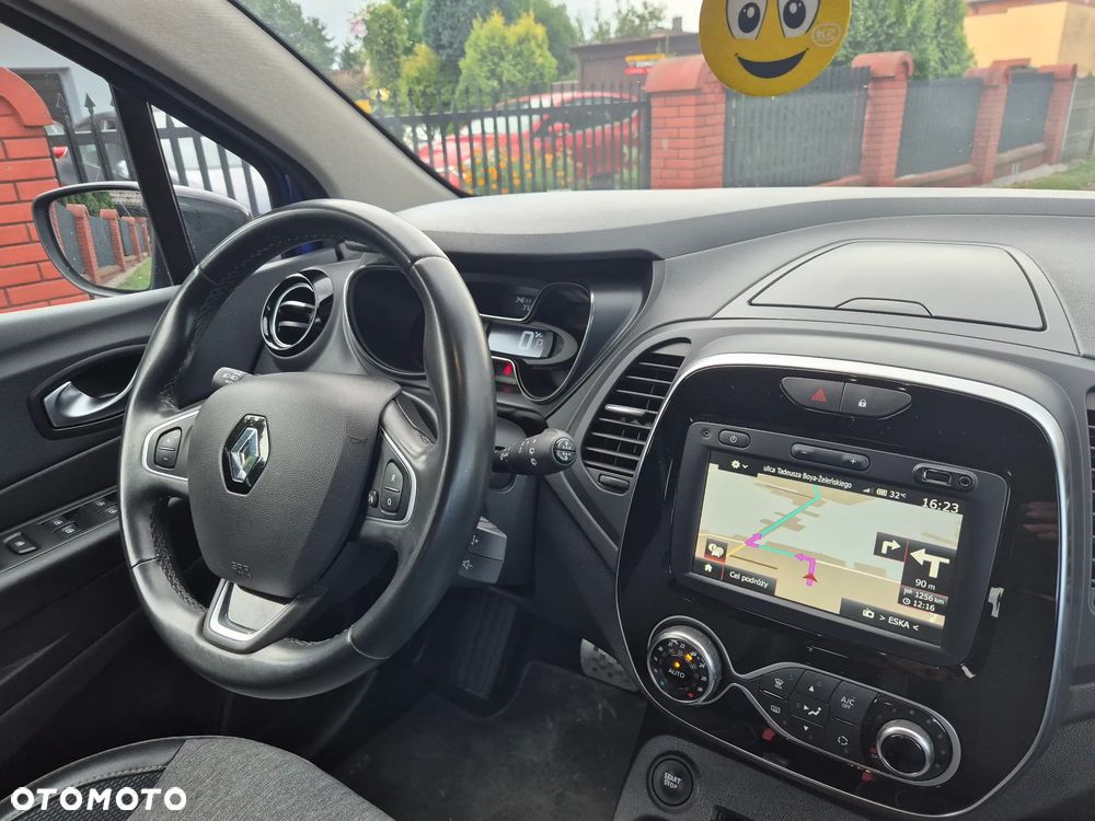 Renault Captur 1.3 Energy TCe S-Edition EDC - 14