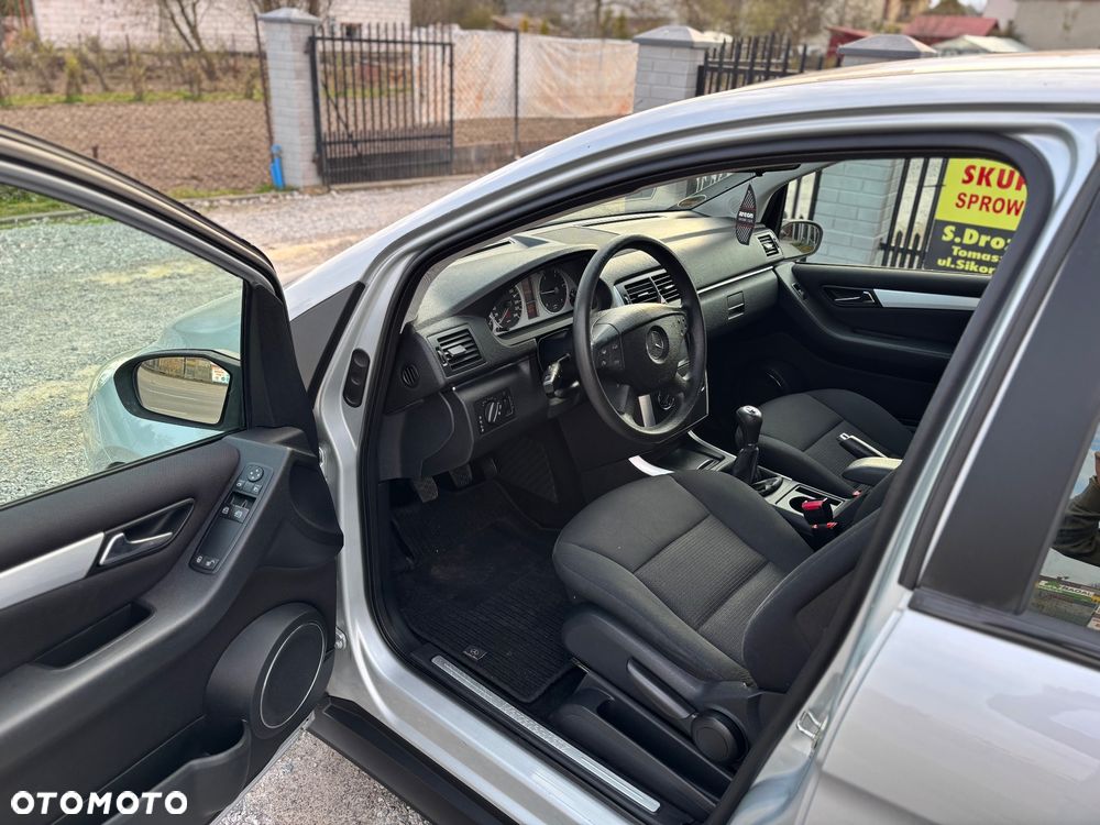 Mercedes-Benz Klasa B - 5