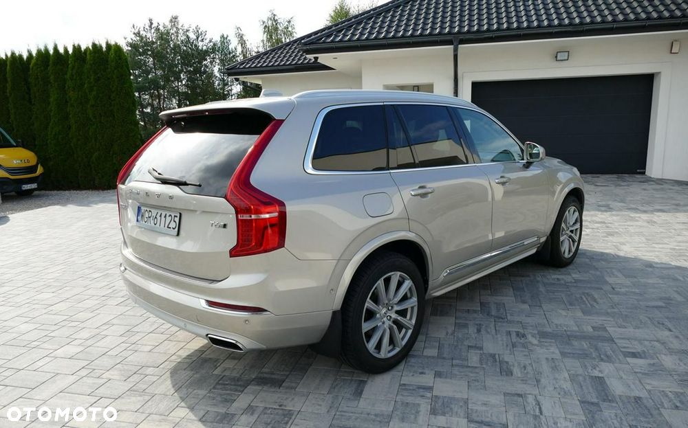 Volvo XC 90 T6 AWD Inscription 7os - 16
