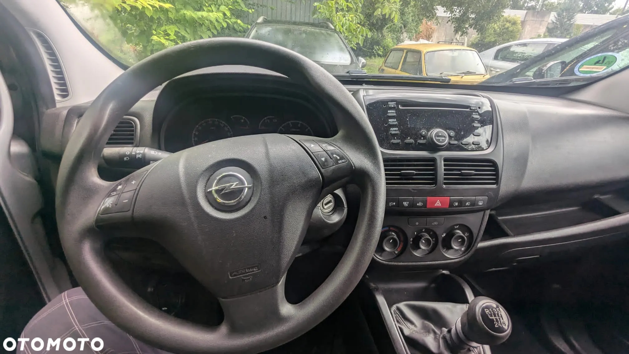 Opel Combo Maxi - 9