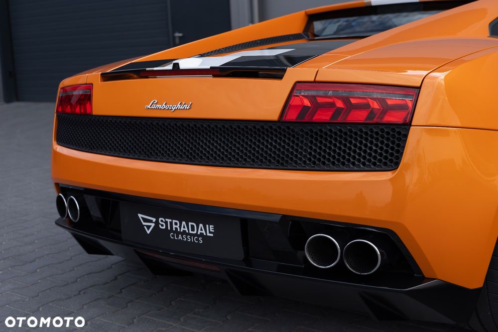 Lamborghini Gallardo LP550-2 E-Gear Valentino Balboni Edizione - 9