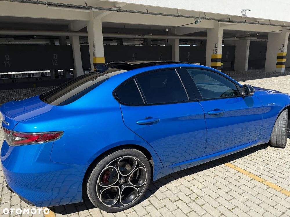 Alfa Romeo Giulia 2.0 Turbo Veloce Q4 - 10
