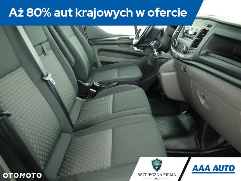 Ford transit-custom - 10