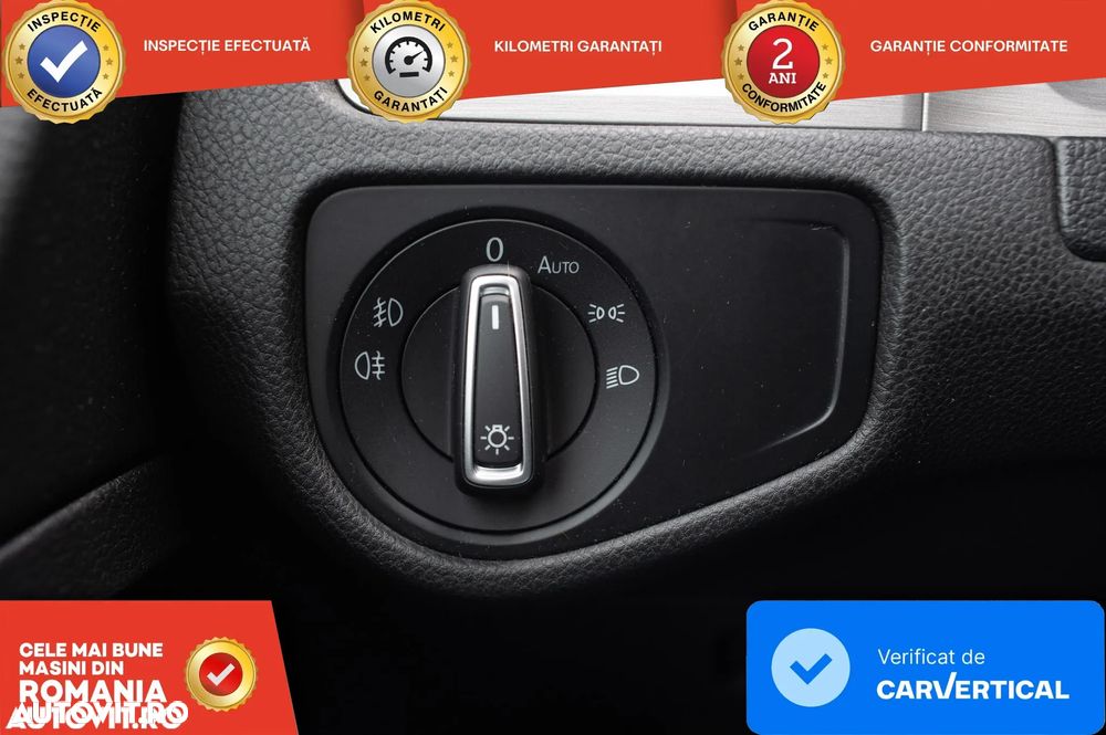 Volkswagen Golf 1.6 TDI BlueMotion Technology DSG Comfortline - 23