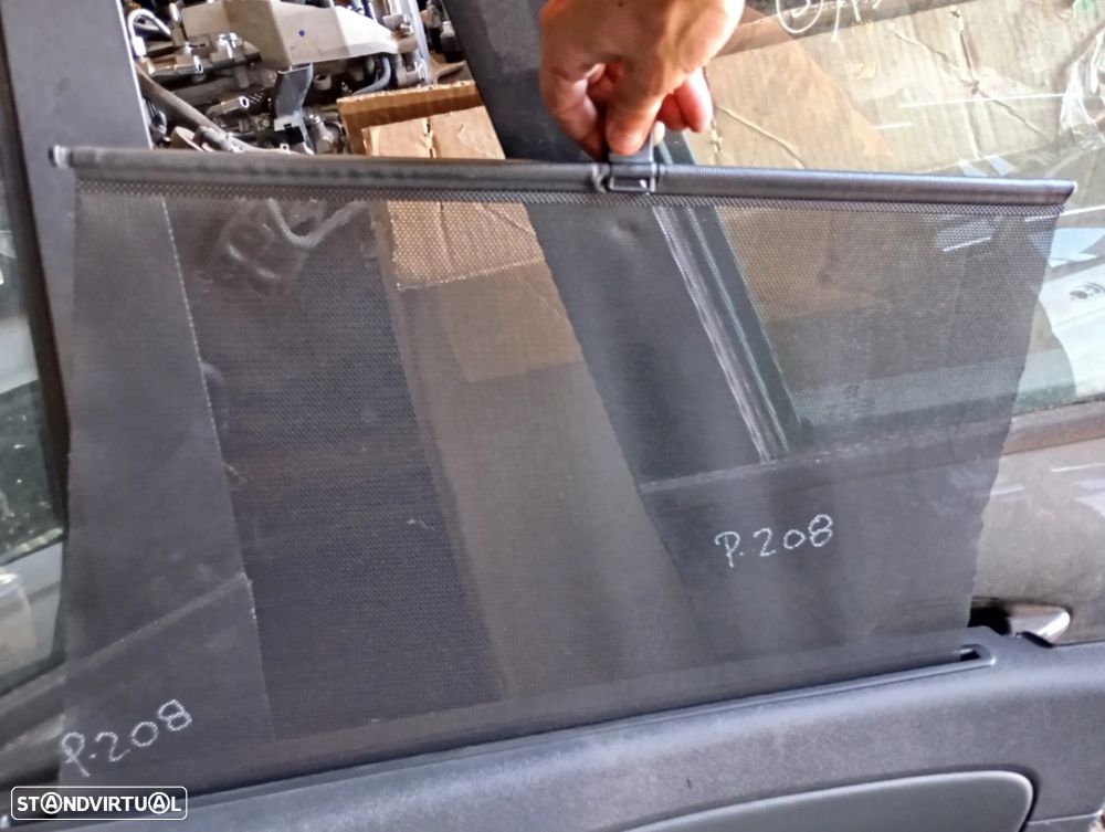 RENAULT SCENIC III / 3 FORRA PORTA TRAS DIREITA - FP025 - 5