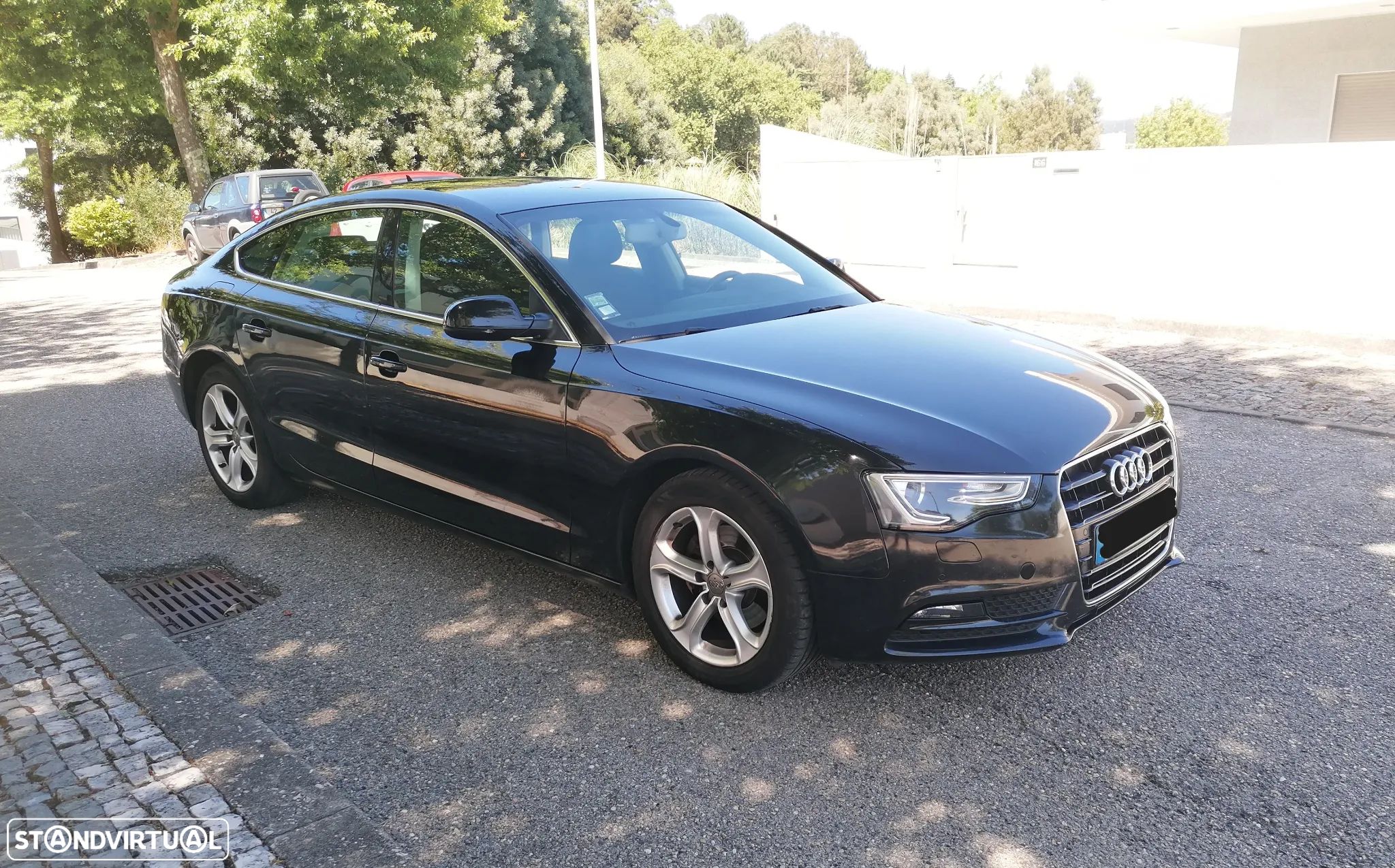 Audi A5 Sportback 2.0 TDI Business Line Sport - 1