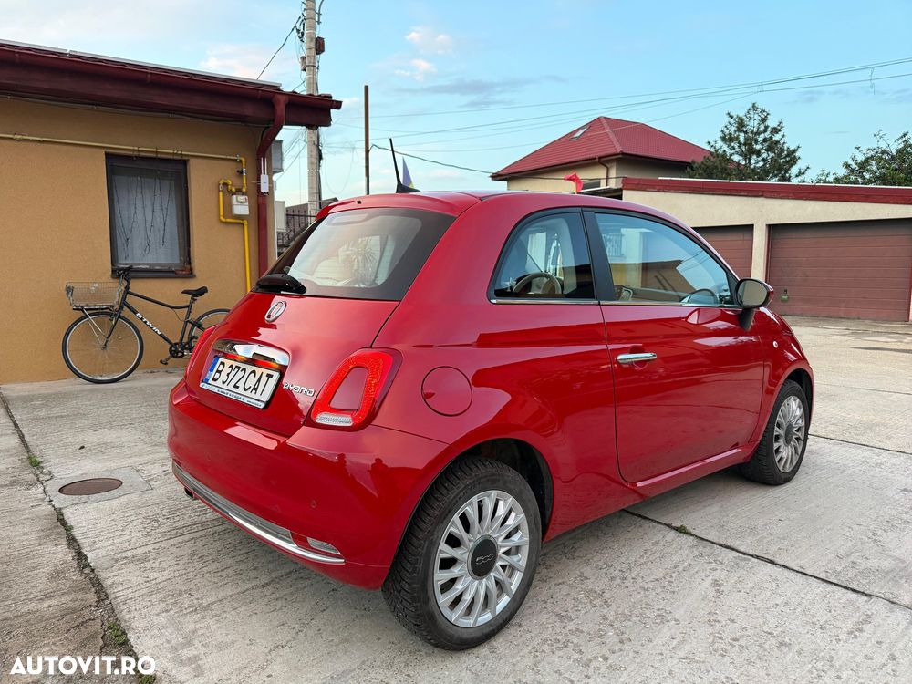 Fiat 500 1.2 Pop - 3