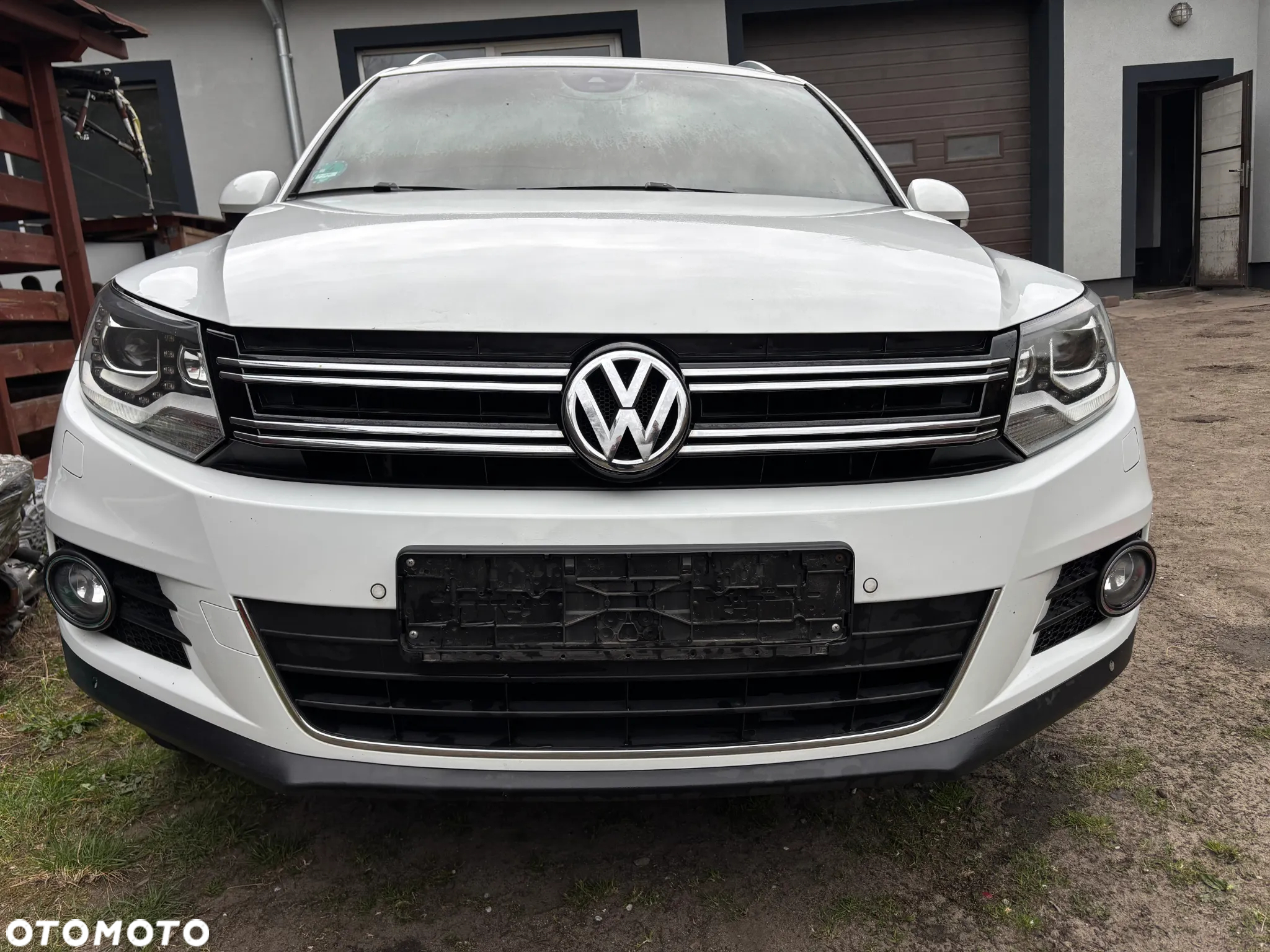 Volkswagen Tiguan 2.0 TSI 4Mot Sport&Style DSG - 3