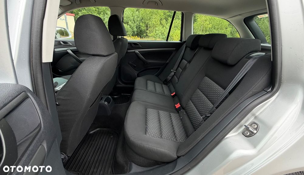 Skoda Octavia 1.9 TDI Ambiente - 26