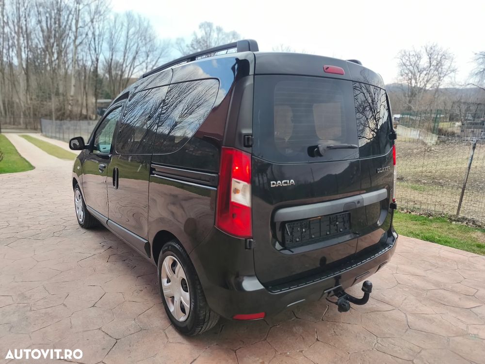 Dacia Dokker dCi 90 Celebration - 9