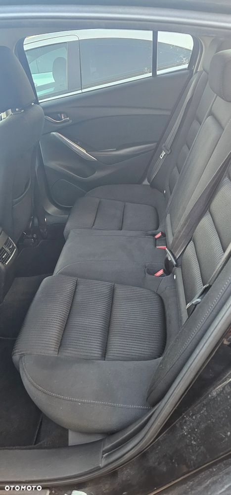 Mazda 6 2.0 Skybusiness - 5