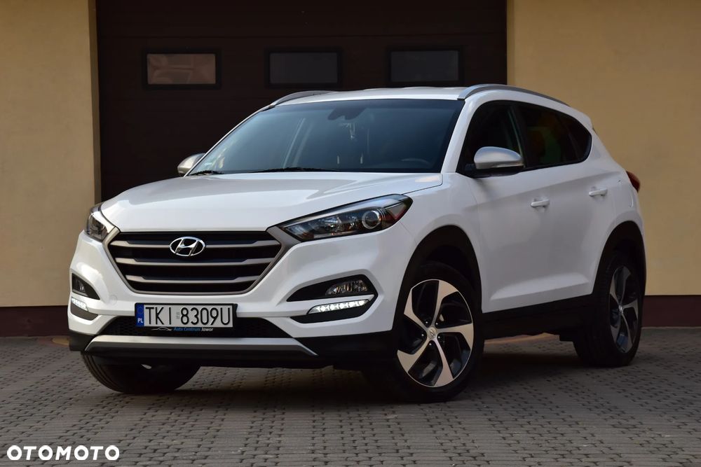 Hyundai Tucson 1.6 Turbo 2WD Advantage - 3