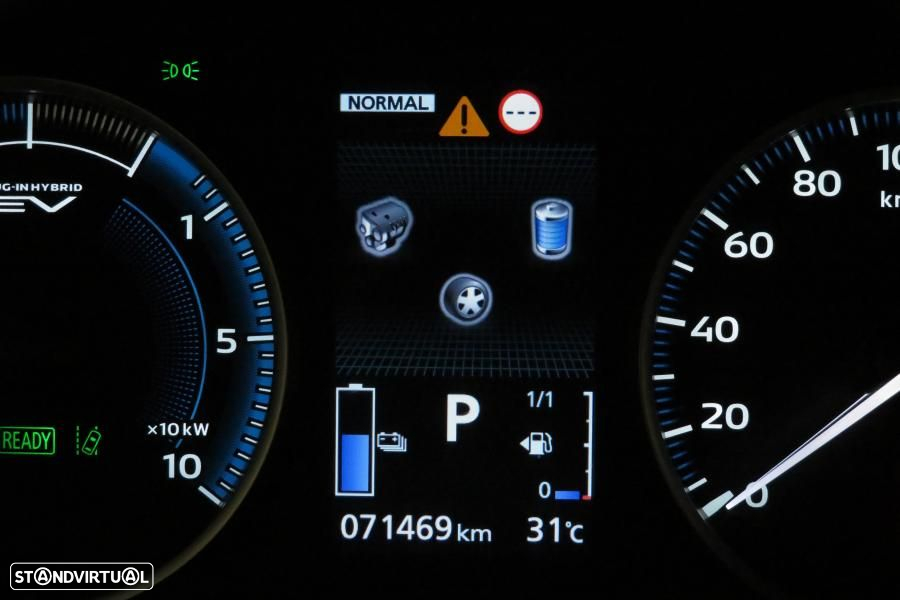 Mitsubishi Eclipse Cross 2.4 PHEV eMotion - 27
