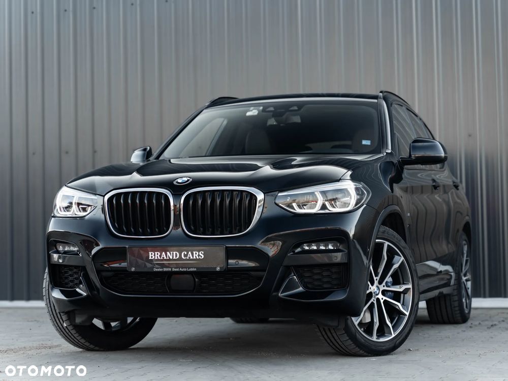 BMW X3 xDrive30i M Sport sport - 2