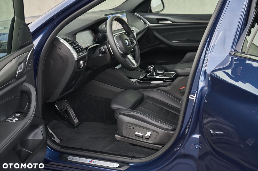 BMW X4 xDrive30d MHEV M Sport sport - 23
