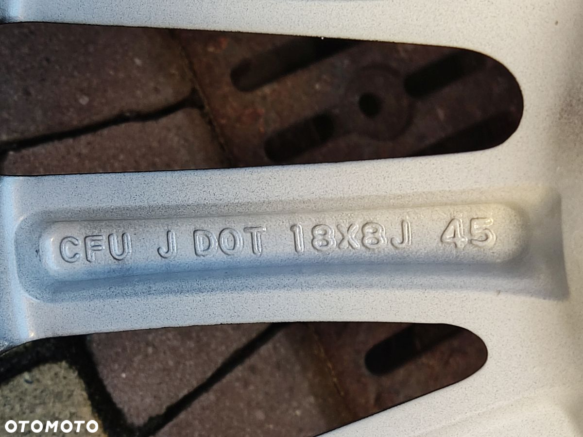 LEXUS Felga Aluminiowa 18 cali - 10