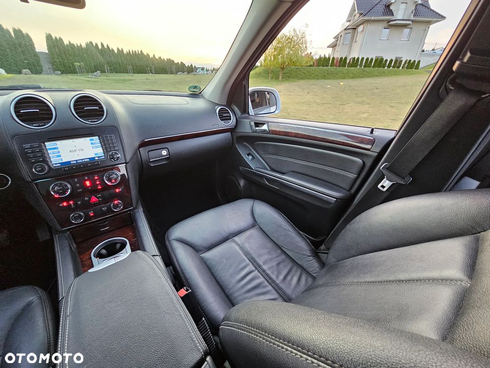 Mercedes-Benz GL 320 CDI - 13