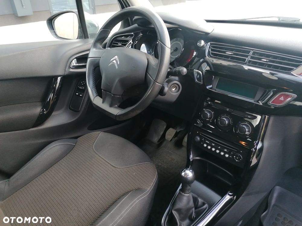 Citroën C3 HDi 70 FAP Attraction - 12
