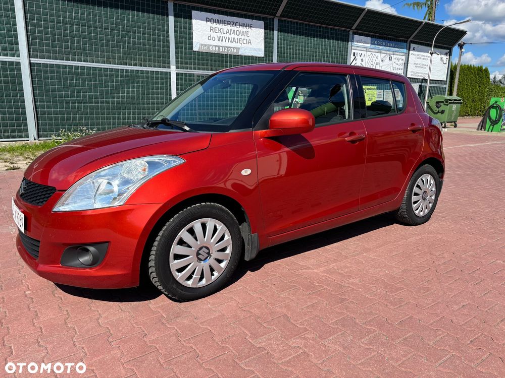 Suzuki Swift 1.2 Comfort - 1