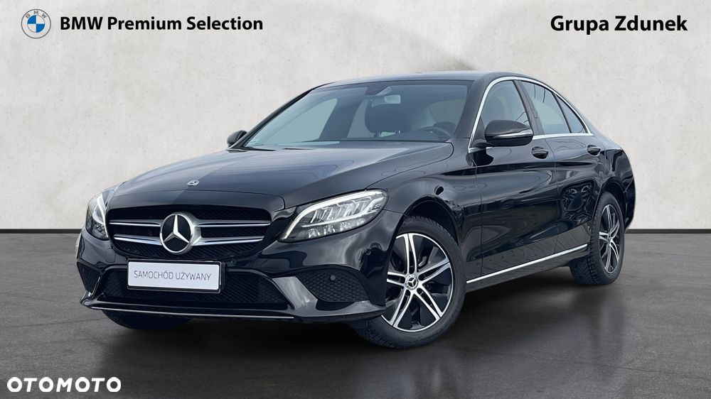 Mercedes-Benz Klasa C - 2