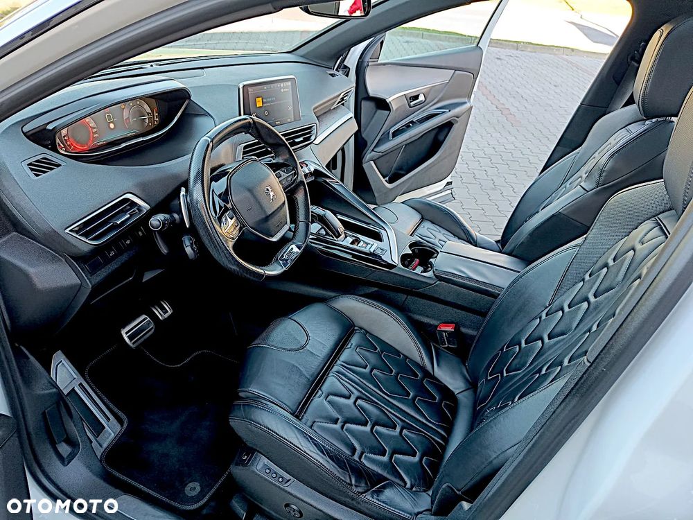 Peugeot 3008 2.0 BlueHDi GT S&S EAT6 - 19