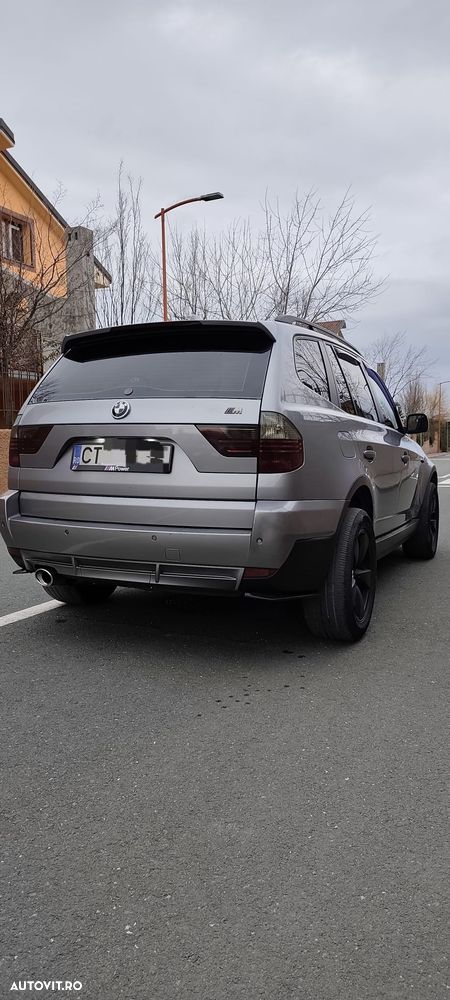 BMW X3 - 5