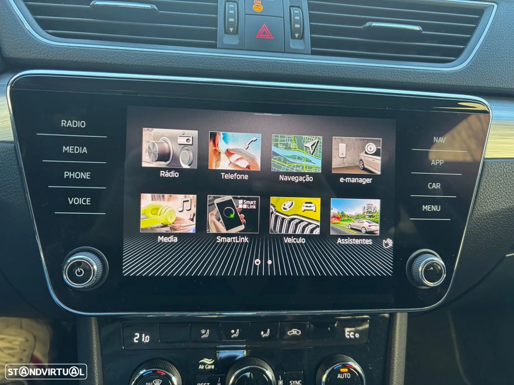 Skoda Superb Break - 30