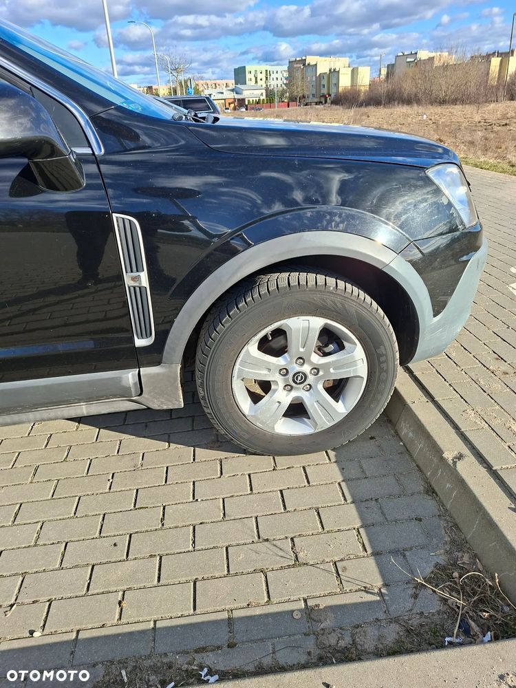 Opel Antara - 26