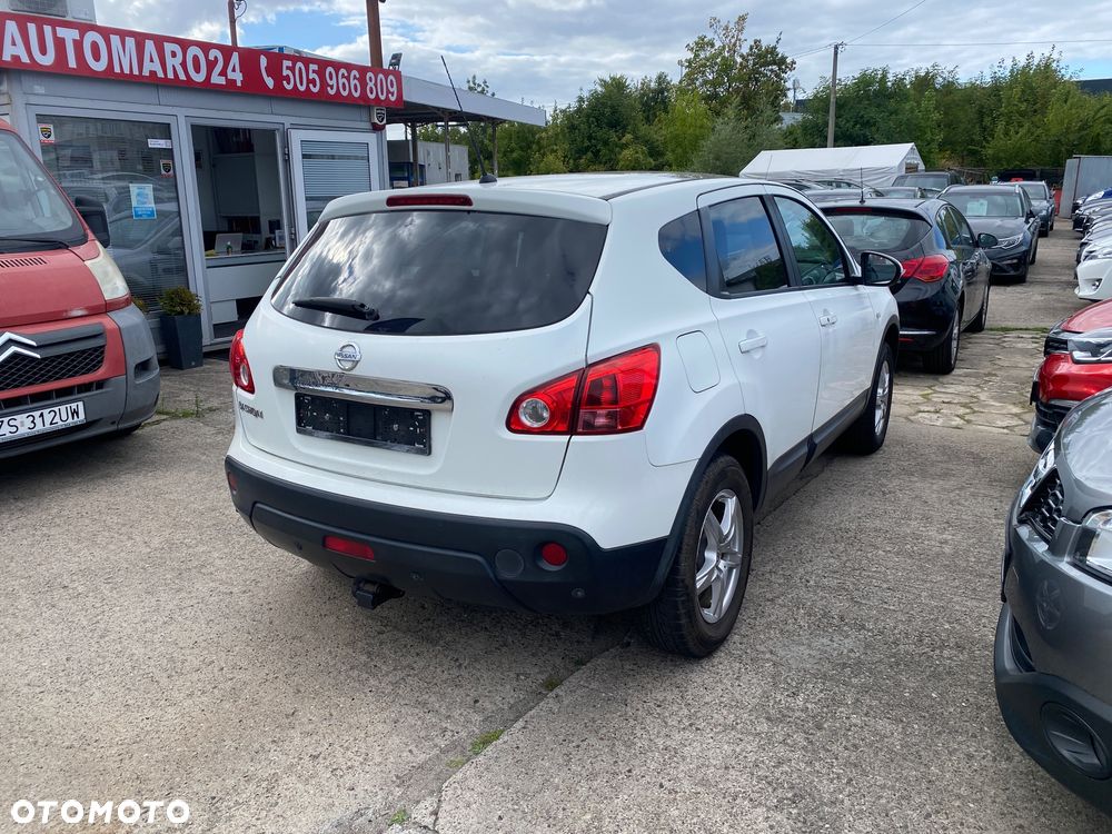 Nissan Qashqai 2.0 4x4 Tekna CVT - 2