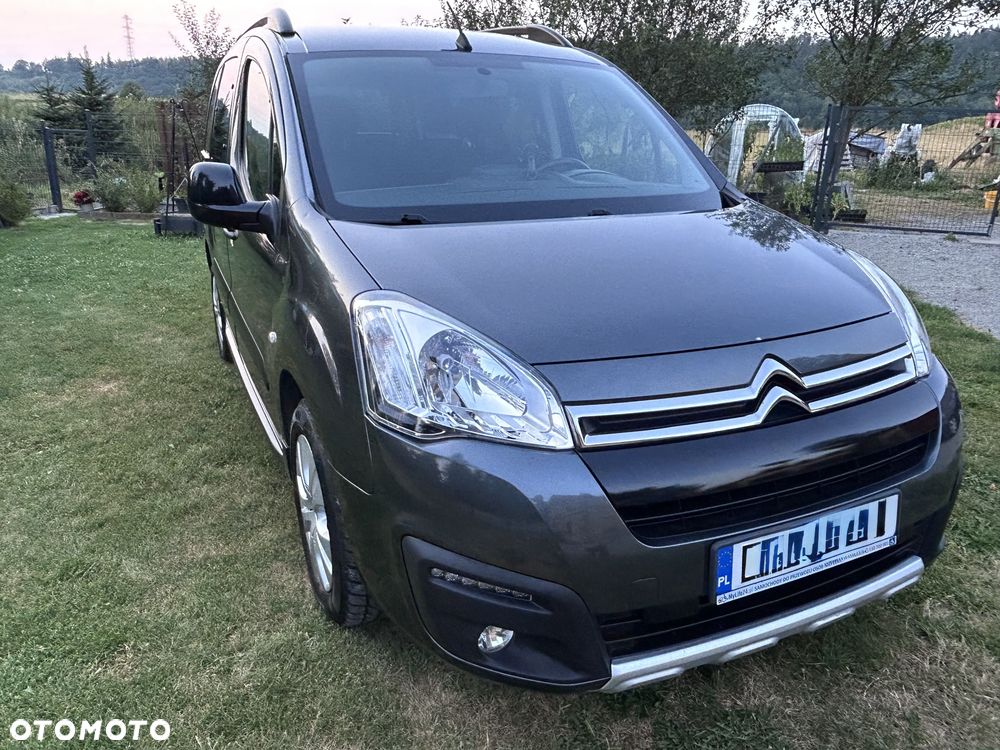 Citroën Berlingo - 8