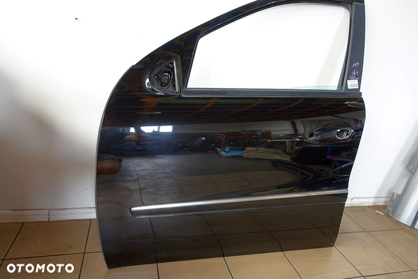 Mercedes w164 ML drzwi lewy przód przednie 197 lewe