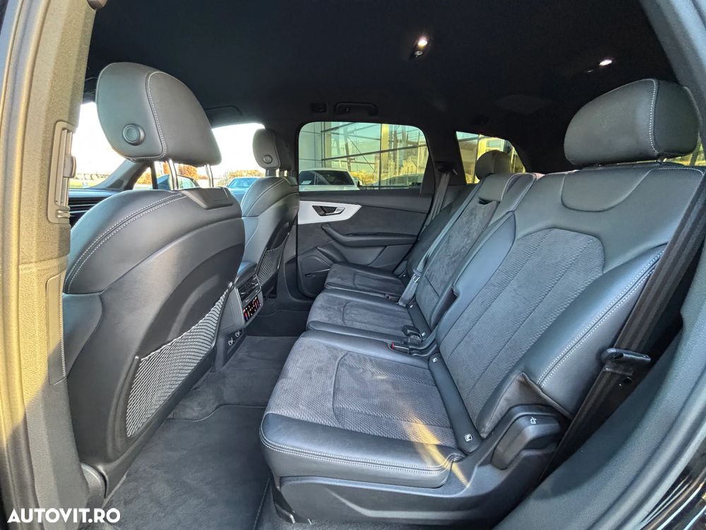 Audi Q7 3.0 50 TDI quattro Tiptronic S Line - 10