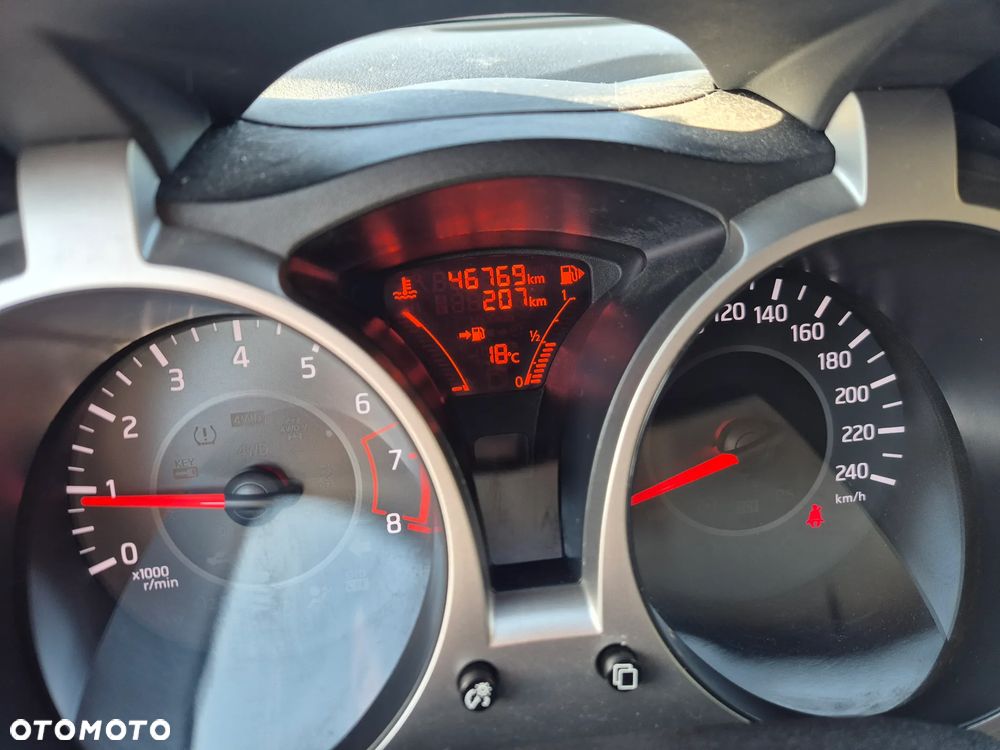 Nissan Juke - 12