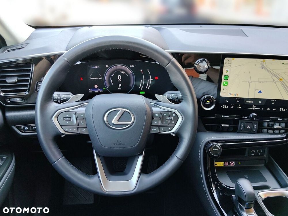 Lexus NX 350h Elegance 2WD - 18