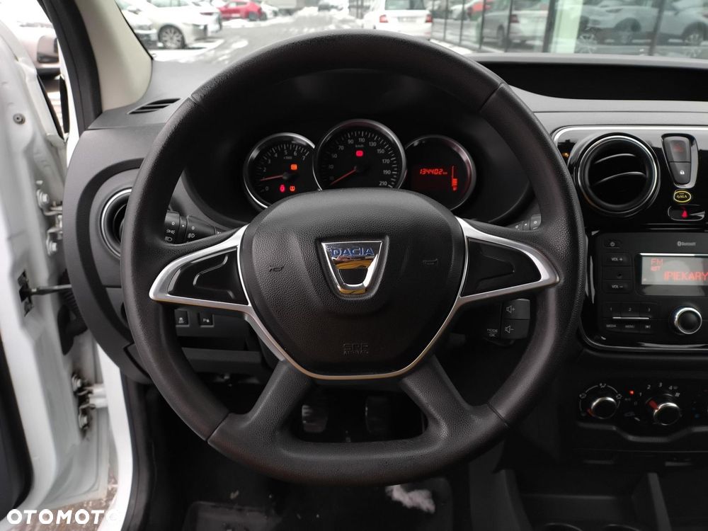 Dacia Dokker 1.5 Blue dCi Laureate - 13