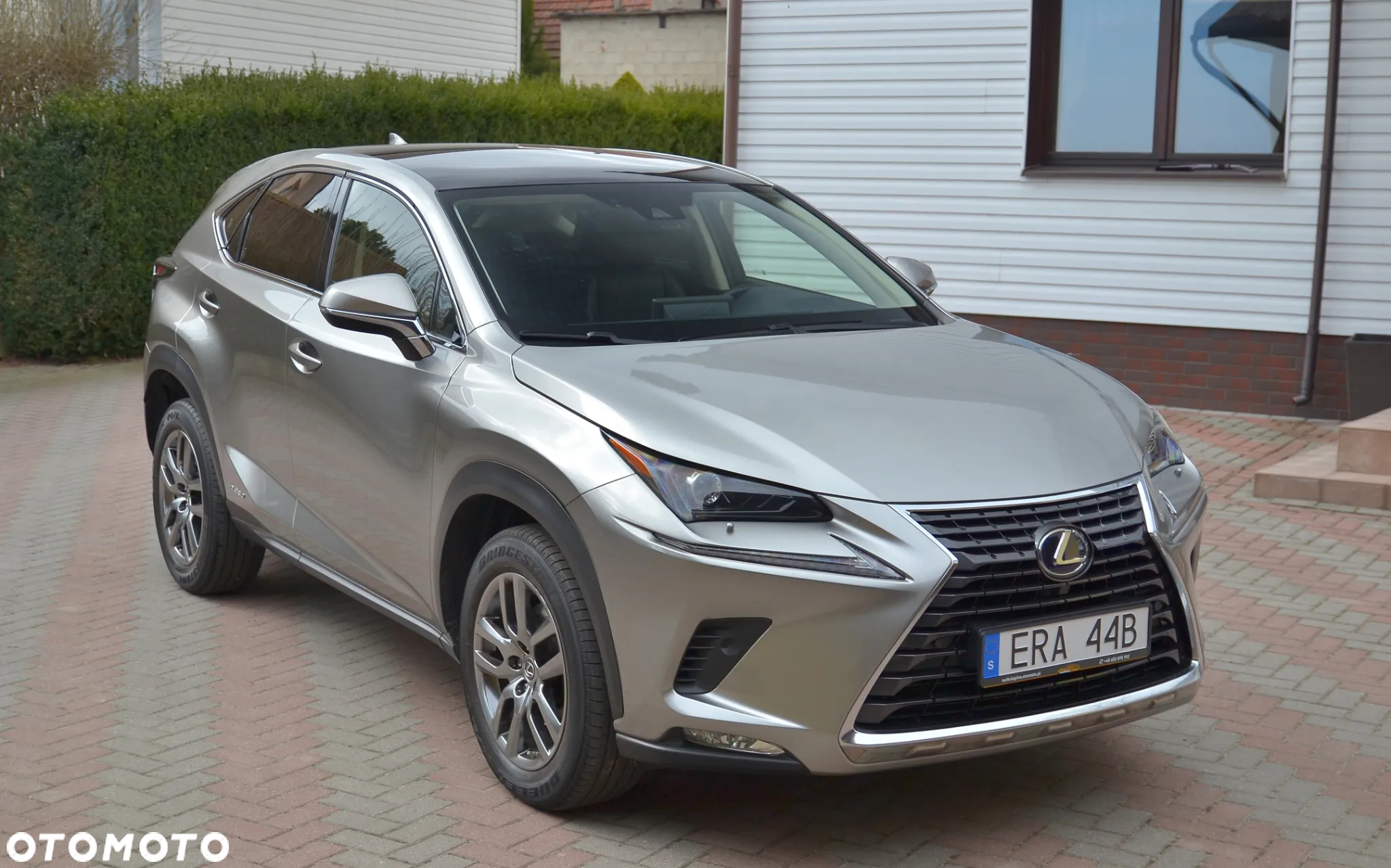 Lexus NX 350h Prestige AWD - 2