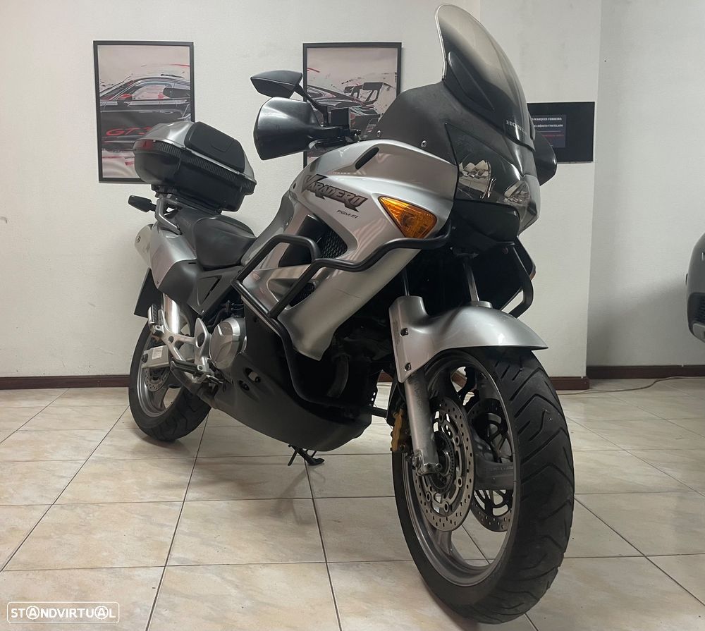 Honda Varadero - 5
