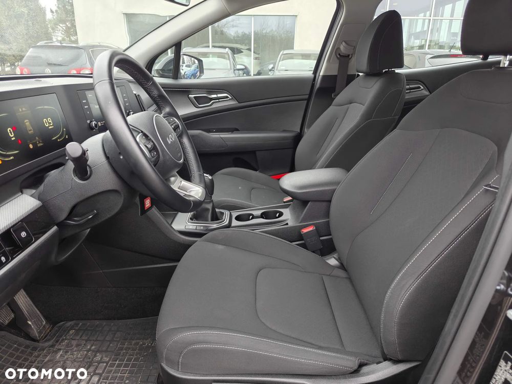Kia Sportage 1.6 T-GDI M 2WD - 12