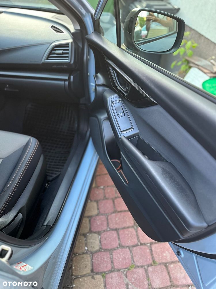 Subaru Crosstrek - 14