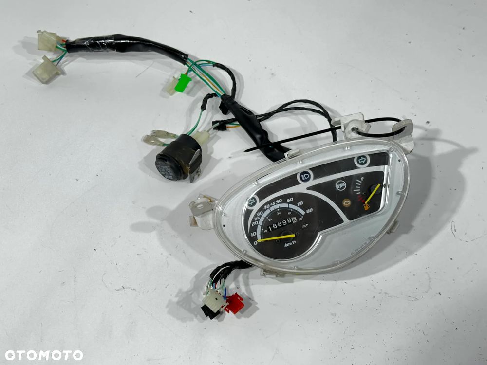 Licznik Sym Orbit II - 1