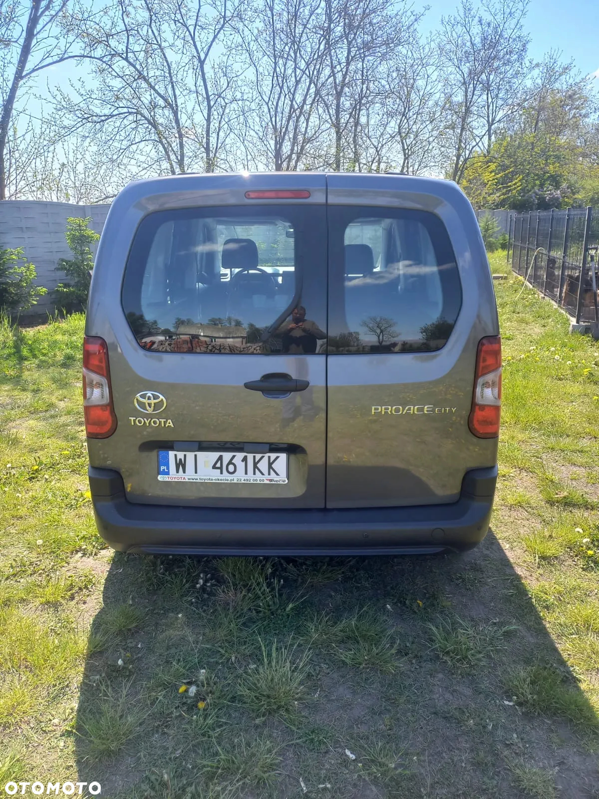 Toyota Proace City Verso 1.5 D-4D Combi - 4