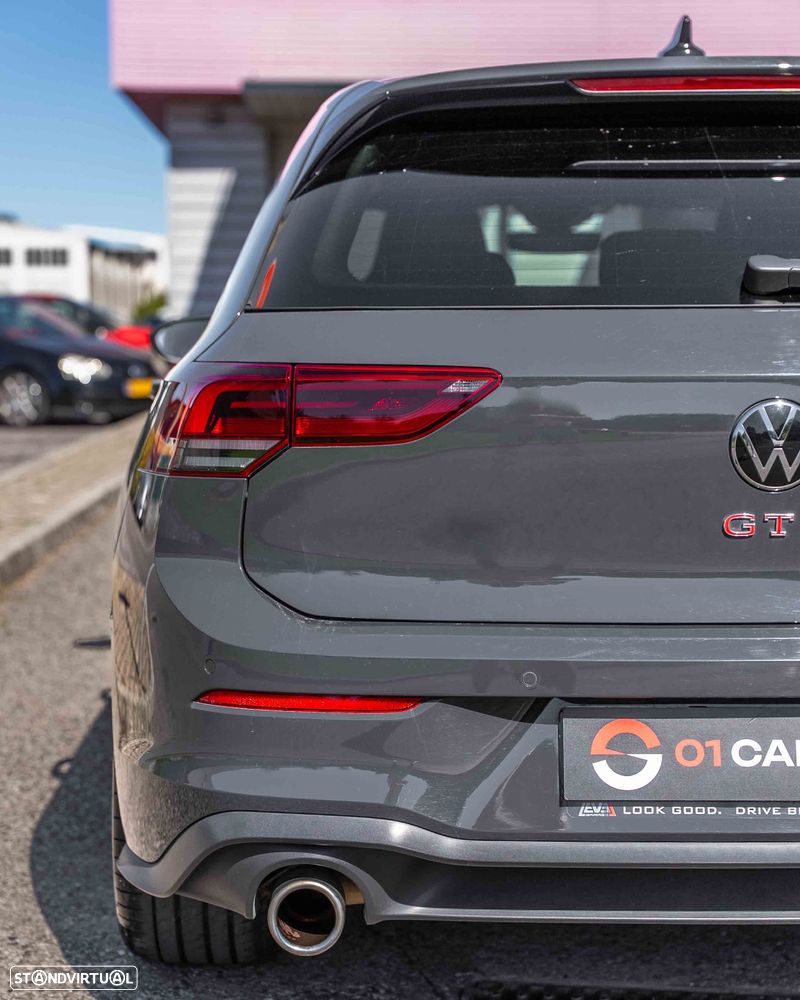 VW Golf 2.0 TSI OPF DSG GTI - 10