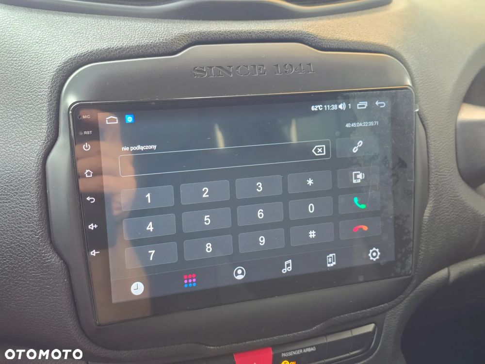 Jeep Renegade 1.6 E-TorQ Sport FWD - 31