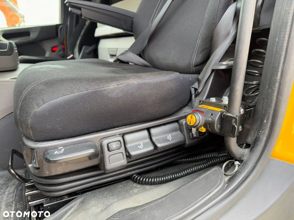 Scania G450 XT 4x4 EURO6 CIĄGNIK SIODŁOWY Z HYDRAULIKĄ WYWROTU - 13