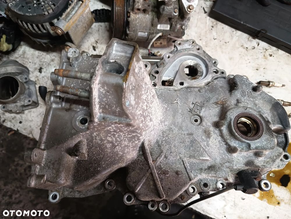 POKRYWA ROZRZADU KIA HYUNDAI 1.0 G3LA 12R - 1