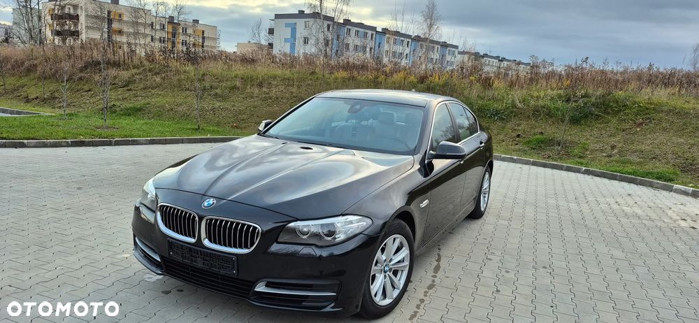 BMW Seria 5 520d - 1